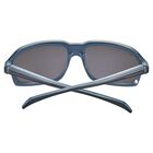 HEXT, Shiny Dark Blue Spray on Milky Blue Base-Saturn Polarized Smoke Cat 2 to 3, hi-res image number null